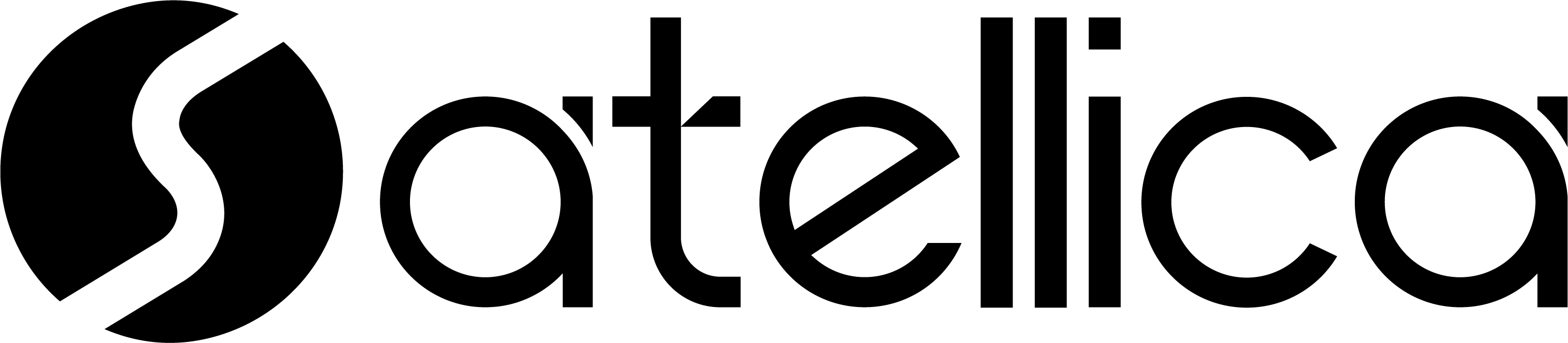 Satellica logo