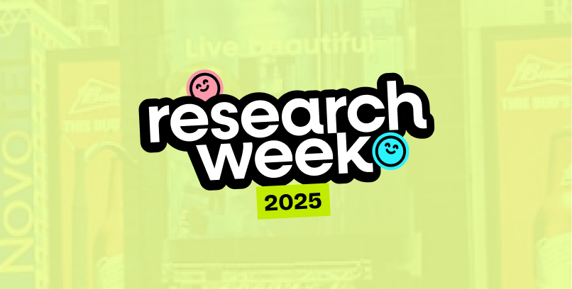 Research Week 2026: San Francisco