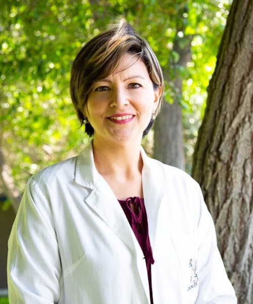 Dr. Sarah Mitchell