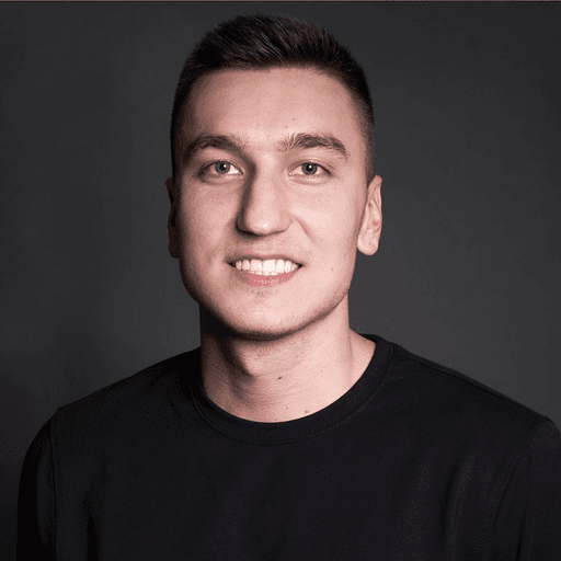 Portrait of Carter Steffes, Growth Advisor