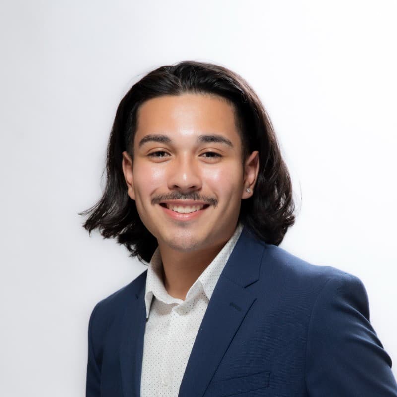 Portrait of Chris Arraya, Startup CTO & Founder